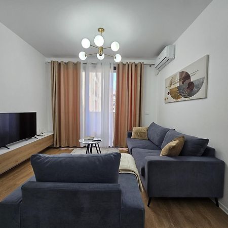 Valentino Zirkon Apartment ติรานา ภายนอก รูปภาพ